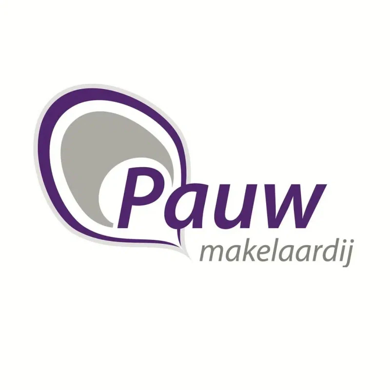 Logo van Pauw Makelaardij