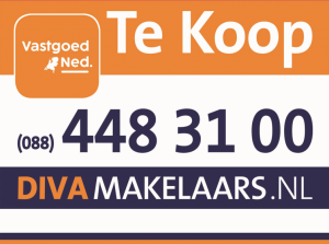 Logo van DIVA Makelaars