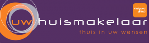 Logo van Uw Huismakelaar