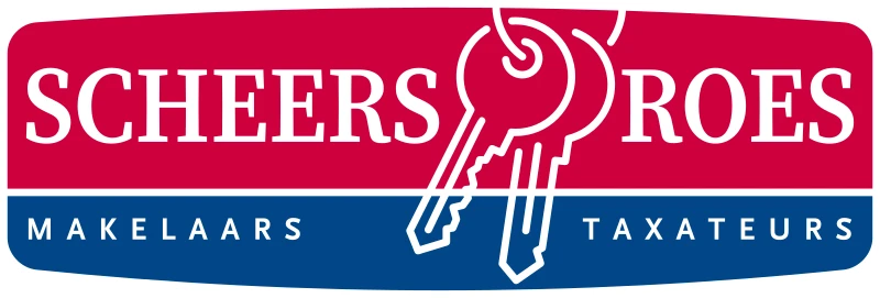 Logo van Scheers Roes Makelaars
