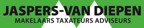 Logo van Jaspers - Van Diepen Makelaars Taxateurs Adviseurs