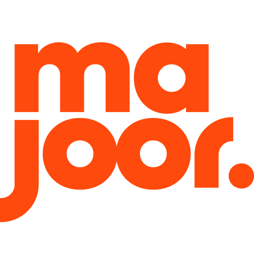Logo van Majoor Makelaars