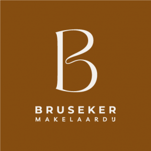 Logo van Bruseker Makelaardij