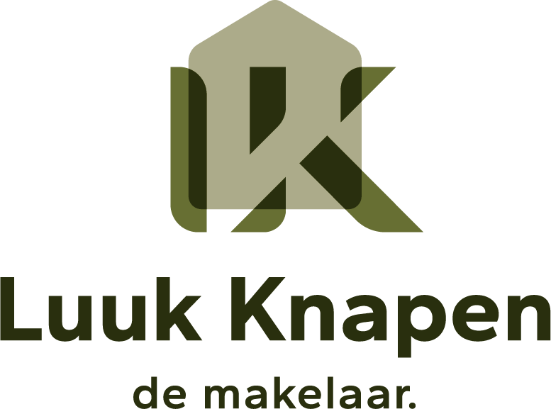Logo van Luuk Knapen | De Makelaar B.V.