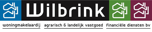Logo van Wilbrink Makelaardij o.g.