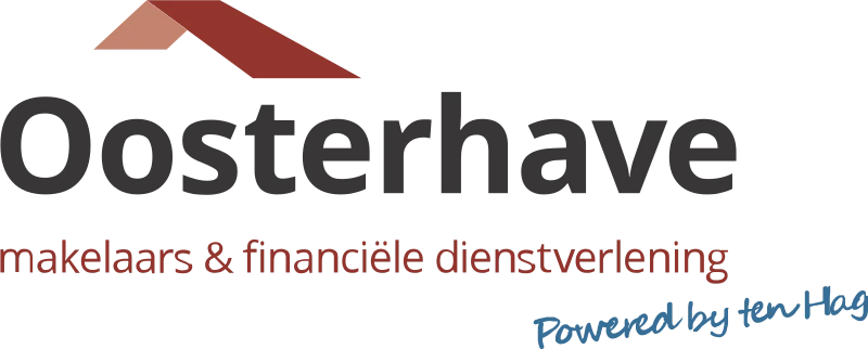 Logo van OOSTERHAVE MAKELAARS VROOMSHOOP B.V.