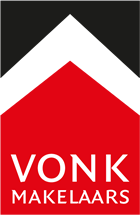 Logo van Vonk Makelaars