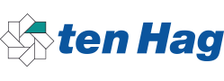 Logo van ten Hag Makelaarsgroep