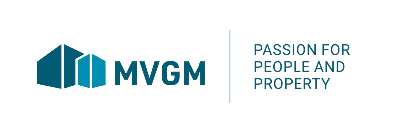 Logo van MVGM Vastgoedmanagement
