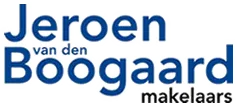 Logo van Jeroen van den Boogaard Makelaars