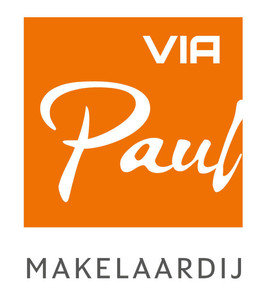 Logo van Via Paul Makelaardij B.V.