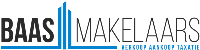 Logo van Baas Makelaars