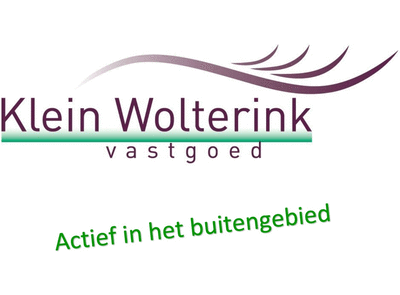 Logo van Klein Wolterink Vastgoed