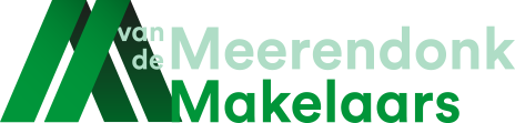 Logo van Van de Meerendonk Makelaars- & Hypotheekkantoor BV