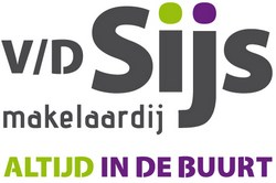 Logo van Van der Sijs makelaardij
