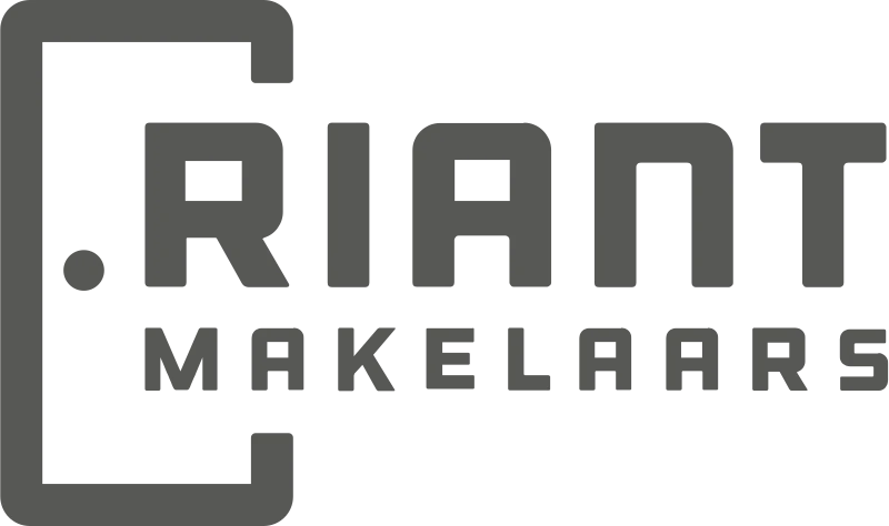 Logo van Riant Makelaars