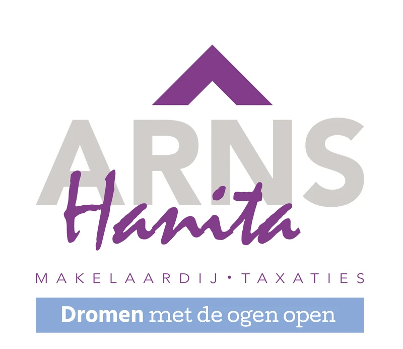 Logo van Hanita Arns Makelaardij