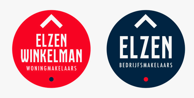 Logo van Elzen Winkelman Makelaars