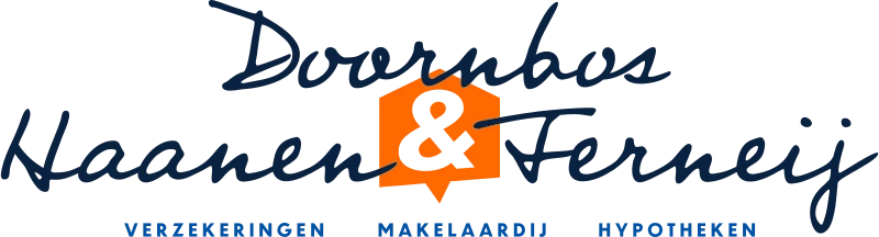 Logo van DHF Makelaardij