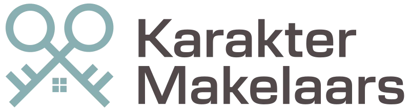 Logo van Karakter Makelaars