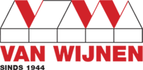 Logo van Makelaardij Van Wijnen B.V.