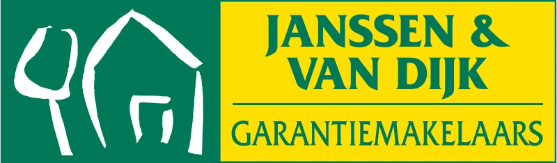 Logo van Janssen & Van Dijk Garantiemakelaars B.V.