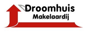 Logo van Droomhuis Makelaardij