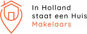 Logo van In Holland staat een Huis Makelaars