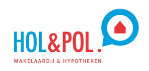 Logo van Hol & Pol Makelaardij