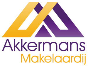 Logo van Akkermans Makelaardij