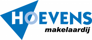Logo van Hoevens Makelaardij BV