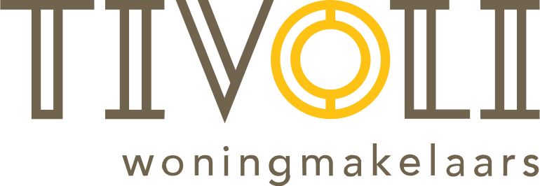 Logo van Tivoli Woningmakelaars B.V.