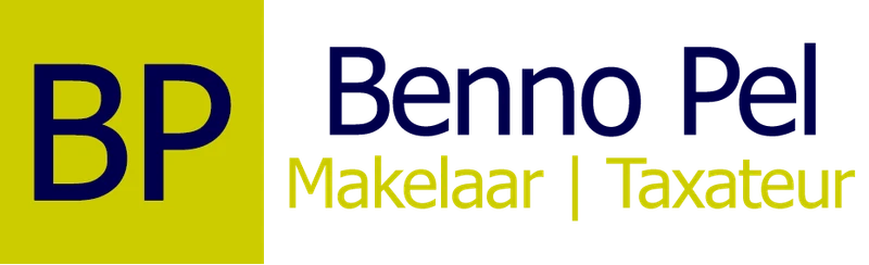 Logo van Benno Pel Makelaar & Taxateur