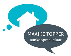 Logo van Maaike Topper Aankoopmakelaar