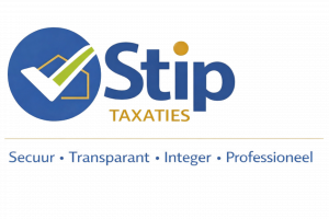 Logo van Stip Taxaties