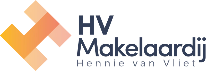 Logo van Hennie van Vliet Makelaardij