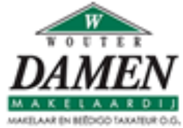 Logo van Wouter Damen Makelaardij