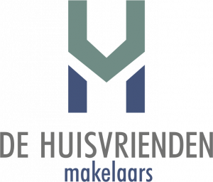 Logo van De Huisvrienden Makelaars