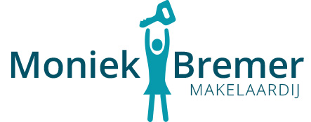 Logo van Moniek Bremer Makelaardij