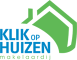 Logo van Klik op huizen