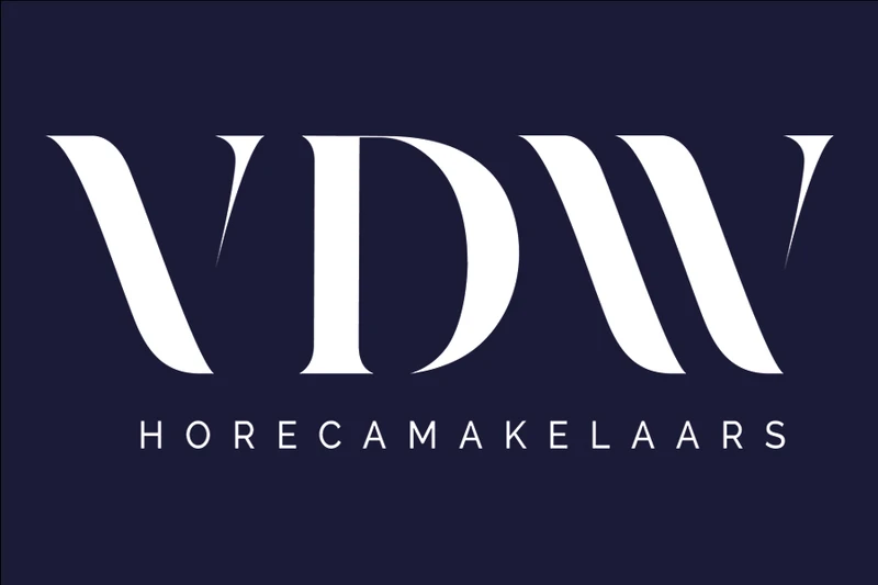 Logo van Van de Weerd Horecamakelaardij B.V.