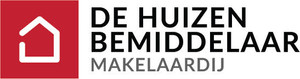 Logo van De Huizenbemiddelaar Friesland
