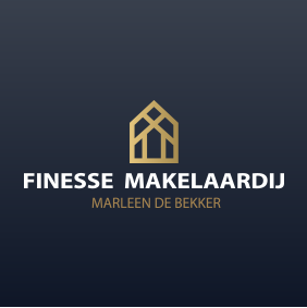 Logo van Finesse Makelaardij
