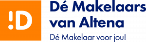 Logo van De Makelaars van Altena