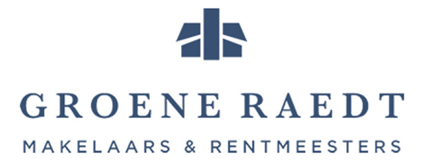 Logo van GroeneRaedt Makelaars & Rentmeesters
