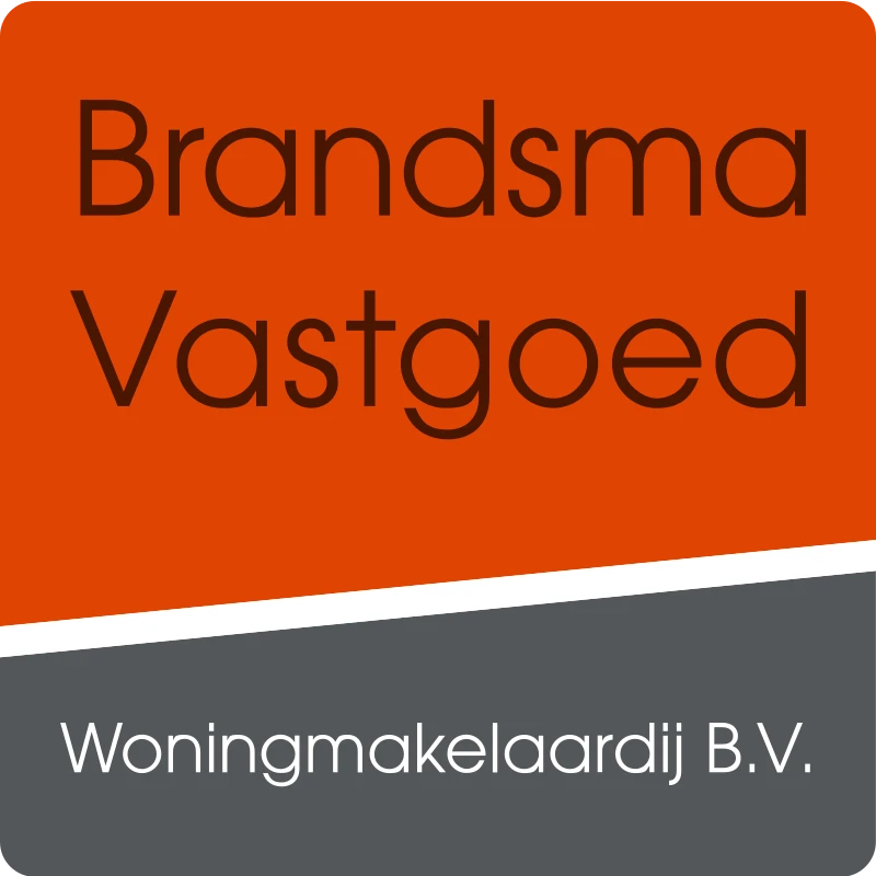 Logo van Brandsma Vastgoed Woningmakelaardij