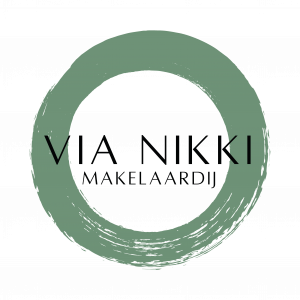 Logo van Via Nikki Makelaardij