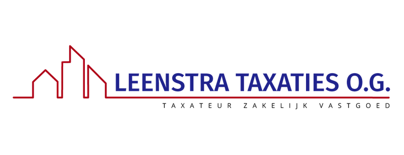 Logo van Leenstra Taxaties o.g.