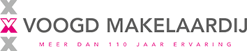 Logo van Voogd Makelaardij o.g.