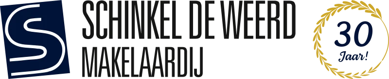Logo van Schinkel De Weerd Makelaardij o.g. B.V.